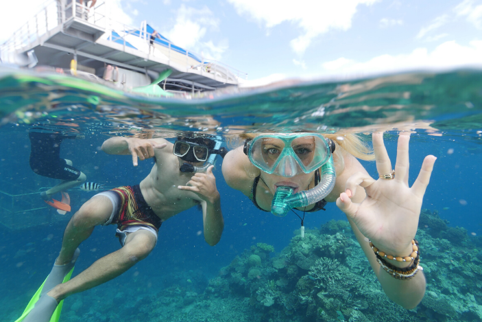 Reef Magic Marineworld Locals Offer