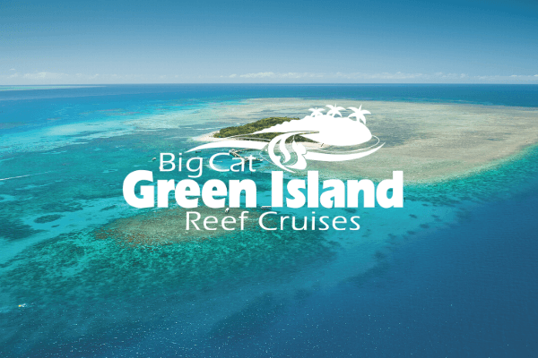 Thanks Big Cat Green Island Reef Cruises