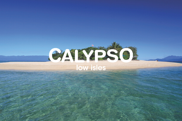 Thanks Calypso Low Isles